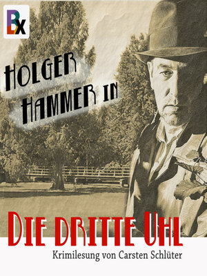 cover image of Die dritte Uhl
